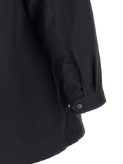 Tatras Blue Nylon Shell Jacket