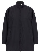 Tatras Blue Nylon Shell Jacket