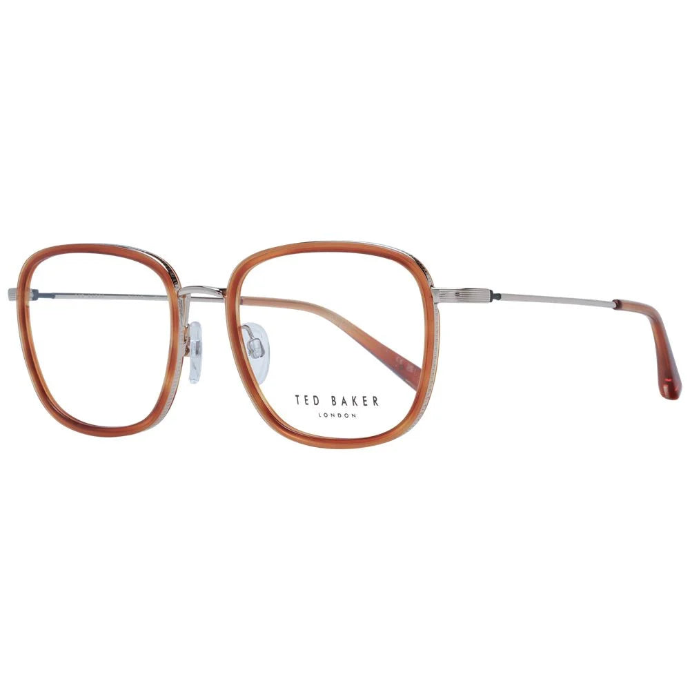 Ted Baker Brown Men Glasses Frame - Eyeglasses