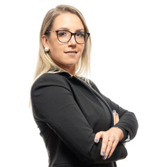 Ted Baker Brown Women Glasses Frame - Eyeglasses