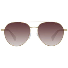 Ted Baker Gold Men Sunglass - Sunglasses