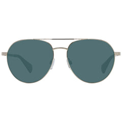 Ted Baker Gold Men Sunglass - Sunglasses