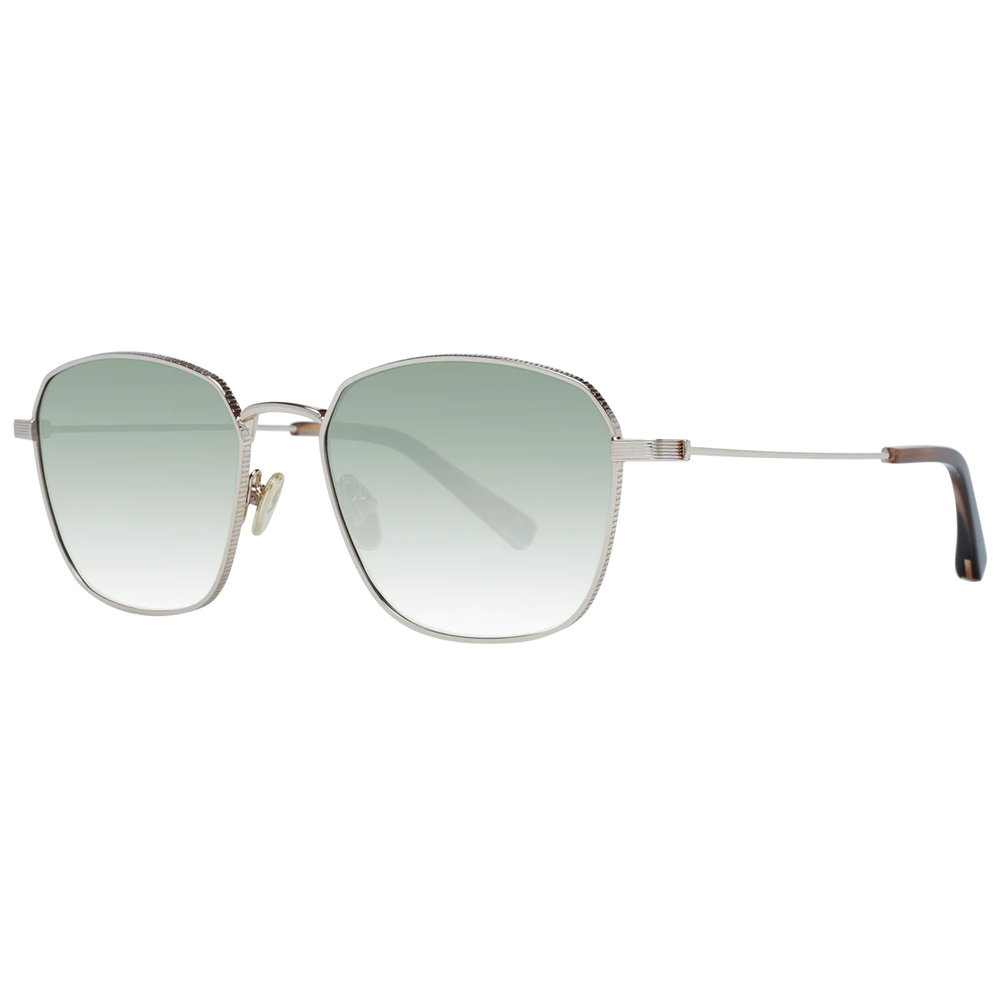 Ted Baker Gold Men Sunglasses - Sunglasses