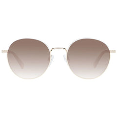 Ted Baker Gold Women Sunglass - Sunglasses