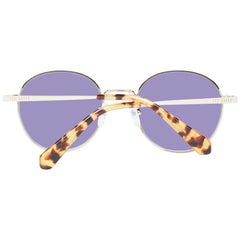 Ted Baker Gold Women Sunglass - Sunglasses