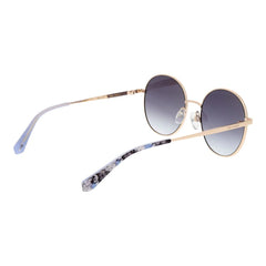 Ted Baker Gold Women Sunglass - Sunglasses