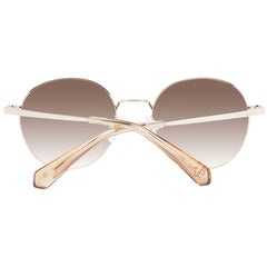 Ted Baker Gold Women Sunglass - Sunglasses
