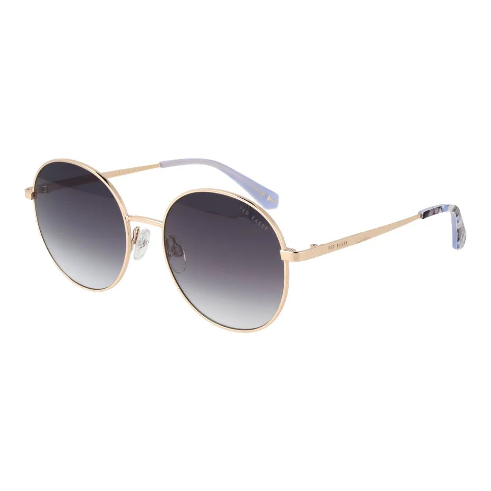 Ted Baker Gold Women Sunglass - Sunglasses