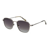 Ted Baker Gray Metal Sunglasses - Sunglasses