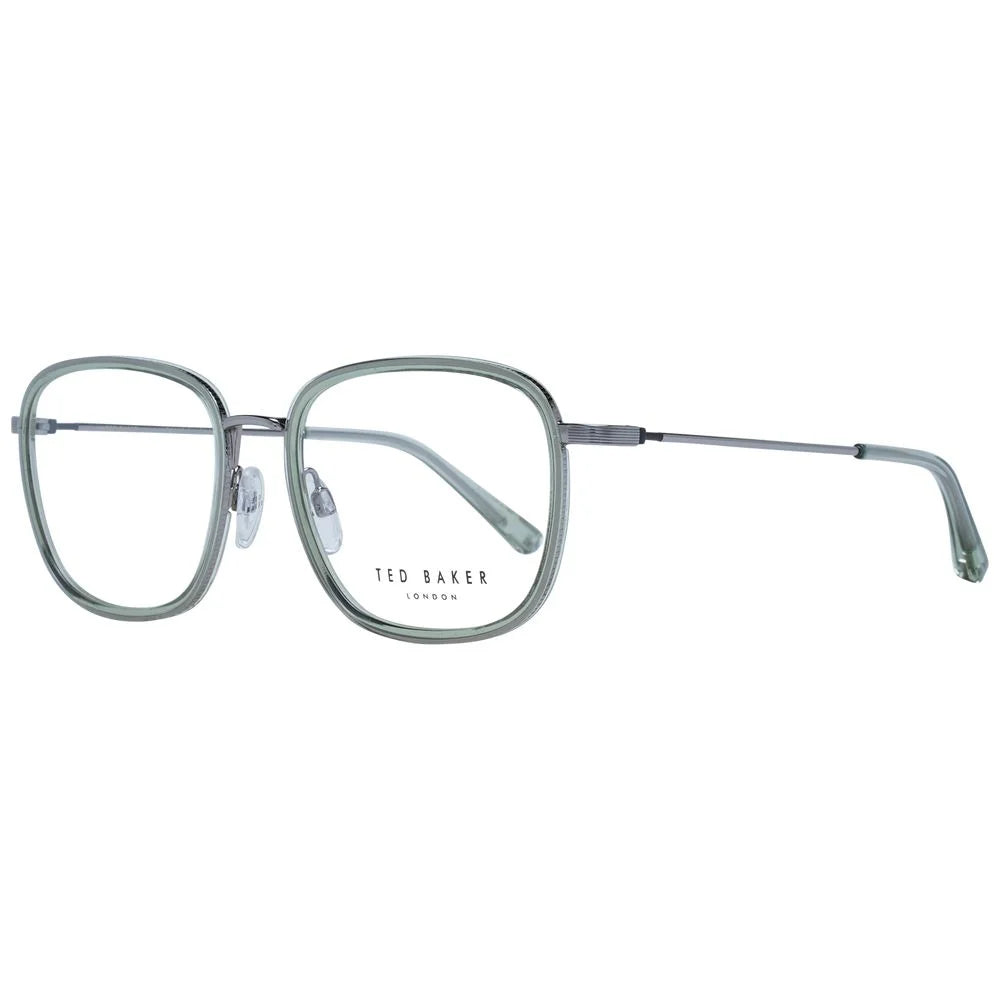 Ted Baker Green Men Glasses Frame - Eyeglasses