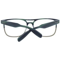 Ted Baker Green Men Glasses Frame - Eyeglasses