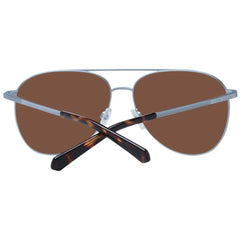 Ted Baker Silver Men Sunglass - Sunglasses