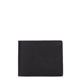 Testoni Black Leather Wallets - Wallets
