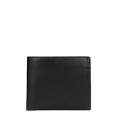 Testoni Black Leather Wallets - Wallets