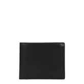 Testoni Black Leather Wallets - Wallets
