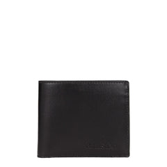 Testoni Black Leather Wallets