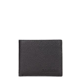 Testoni Black Leather Wallets - Wallets
