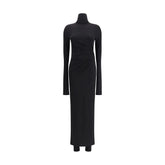 The Andamane Black Polyester Jumpsuit - IT40 | M