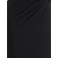 The Andamane Black Polyester Jumpsuit - IT40 | M