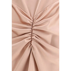 The Andamane Multicolor Polyester Long Dress - IT42 | L