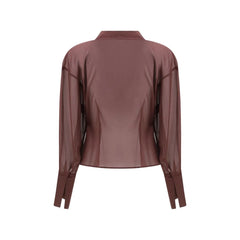 The Andamane Multicolor Silk Shirt - IT42 | L