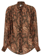 The Andamane Multicolor Viscose Blouse