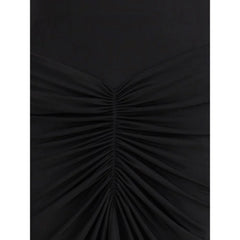 The Andamane Turtleneck Long Dress - Dresses