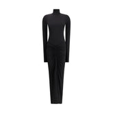 The Andamane Turtleneck Long Dress - IT44 | L