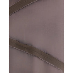 The Attico Asymmetrical midi Dress - IT40 | M