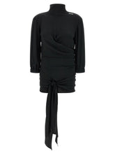 The Attico Black Acetate Tank Tops