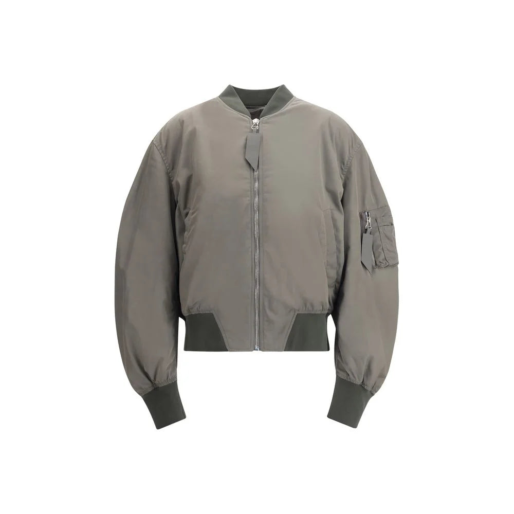 The Attico Bomber Jacket - Bomber Jackets