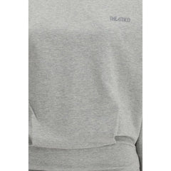 The Attico Gray Cotton Casual Dress - IT40 | M - Dresses