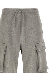 The Attico Gray Cotton Clothing - IT38