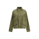 The Attico Green Cotton Clothing - IT40 | M