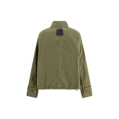 The Attico Green Cotton Clothing - IT40 | M