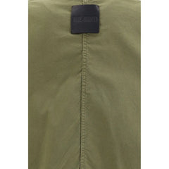 The Attico Green Cotton Clothing - IT40 | M