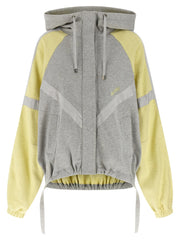 The Attico Multicolor Cotton Bomber - IT38