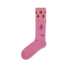 The Attico Multicolor Cotton Socks