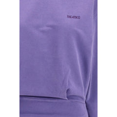 The Attico Purple Cotton Casual Dress - IT40 | M