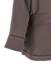 The Attico Purple Viscose Blazer - IT36 | S