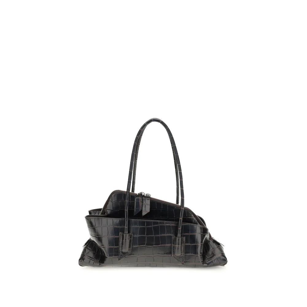 The Attico Small La Passeggiata Shoulder Bag