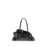 The Attico Small La Passeggiata Shoulder Bag
