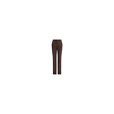 The Latest Carola Stretch Jersey Trousers - Trousers