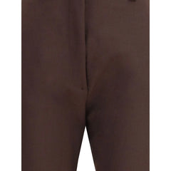 The Latest Carola Stretch Jersey Trousers - Trousers