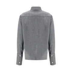 The Latest Classic Collar Shirt - S