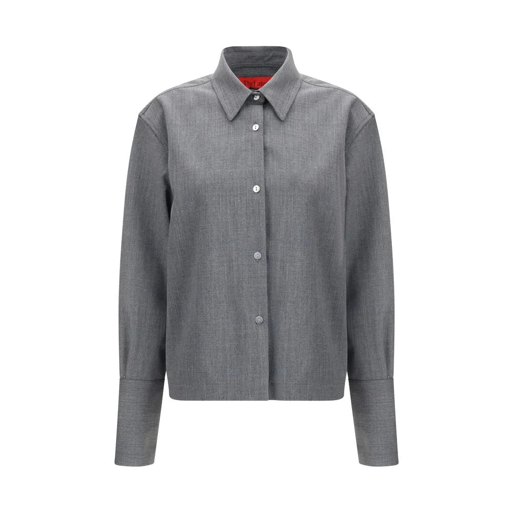 The Latest Classic Collar Shirt - S