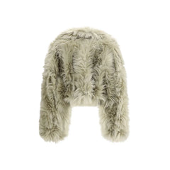The Latest Faux fur Jacket - M
