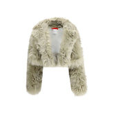 The Latest Faux fur Jacket - M