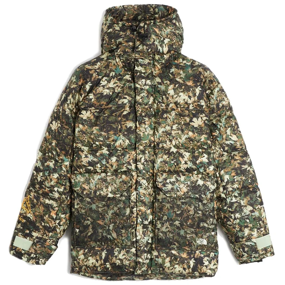 The North Face Army Nylon Men Jacket - Parkas