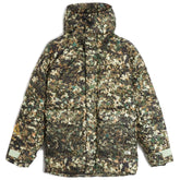 The North Face Army Nylon Men Jacket - Parkas